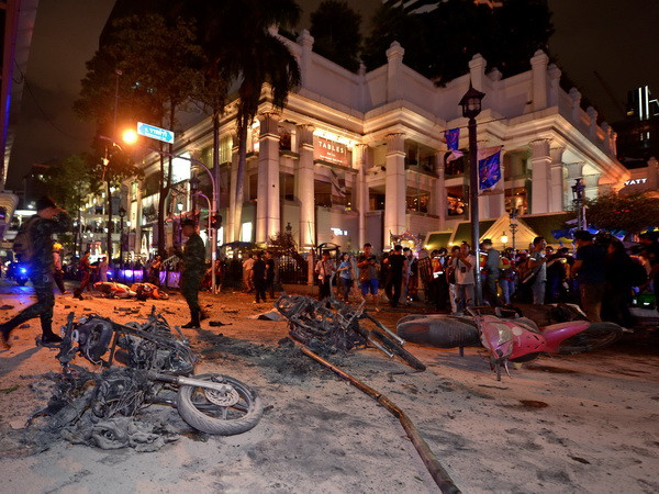 Sự kiện quốc tế tuần 17-23/8: Bán đảo Triều Tiên "căng như dây đàn" ảnh 1