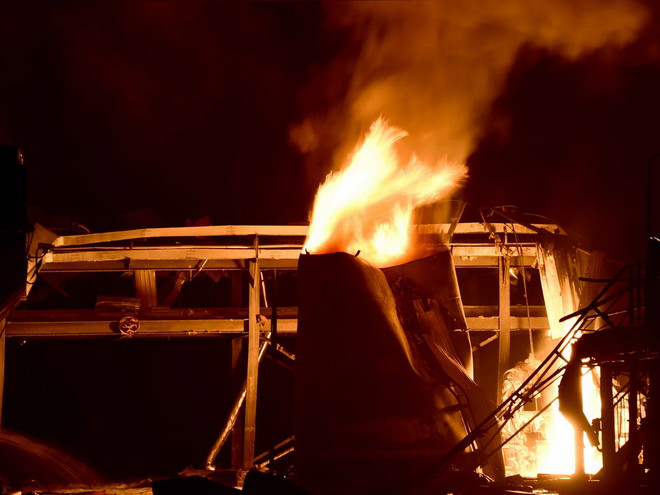 Sự kiện quốc tế tuần 17-23/8: Bán đảo Triều Tiên "căng như dây đàn" ảnh 3