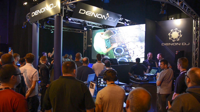 Chuỗi triển lãm "khủng" về công nghệ nghe nhìn và hình ảnh tại TP. HCM ảnh 1