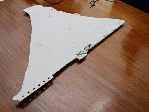 Australia khẳng định mảnh vỡ ở Mozambique là của máy bay MH370 ảnh 1