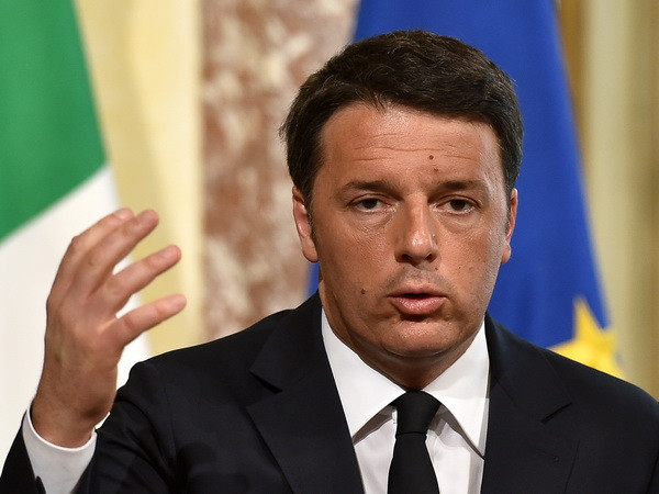 Thượng viện Italy bác đề nghị bỏ phiếu bất tín nhiệm Thủ tướng Renzi ảnh 1