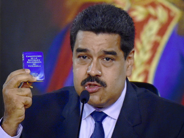 Tổng thống Venezuela: “Đảo chính ở Quốc hội” Brazil đe dọa châu Mỹ ảnh 1