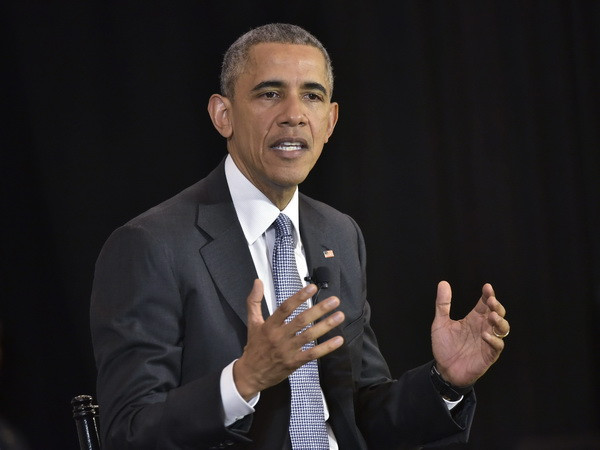 Tổng thống Mỹ bắt đầu chuyến công du tới Saudi Arabia, Anh, Đức ảnh 1