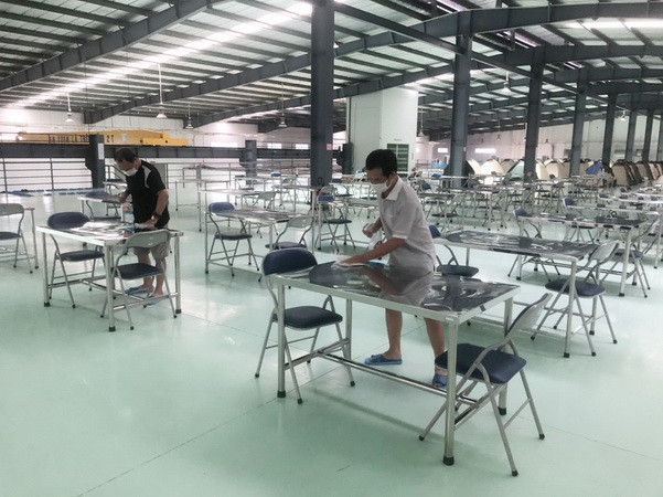 Dịch COVID-19: Đồng Nai tiếp tục giãn cách xã hội thêm 15 ngày ảnh 1