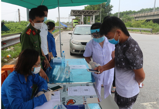 Hà Nam thực hiện các biện pháp hạn chế tập trung đông người ảnh 1