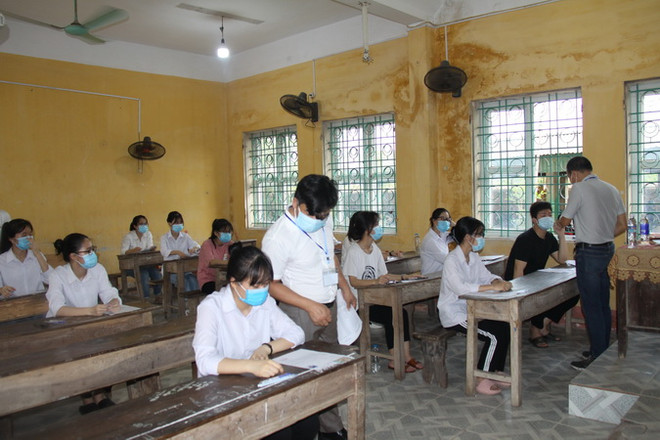 Phú Yên và Hưng Yên bảo đảm an toàn kỳ thi tốt nghiệp THPT an toàn ảnh 2
