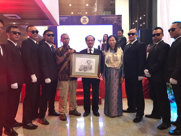 Ông Lê Lương Minh chuẩn bị kết thúc nhiệm kỳ Tổng Thư ký ASEAN ảnh 3