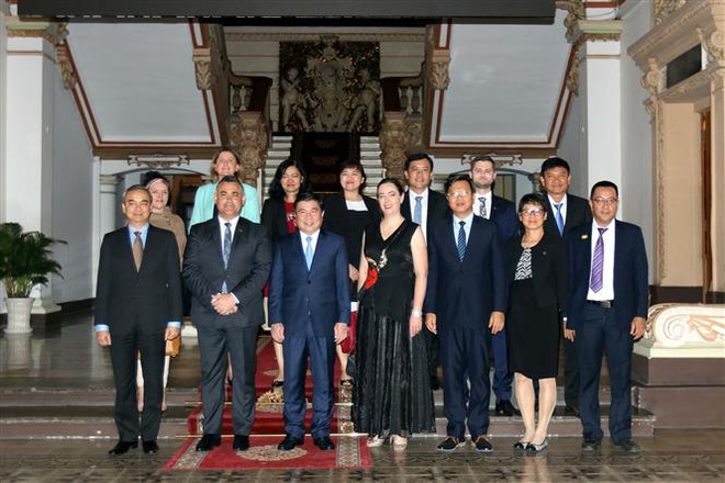 Tăng cường hợp tác giữa TP.HCM và bang New South Wales ảnh 2