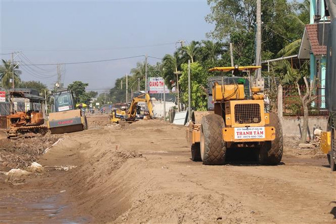 Điều chỉnh kế hoạch đầu tư trung hạn vốn ngân sách Trung ương ảnh 1