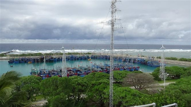 Khánh Hòa thông báo cho gần 600 tàu cá chủ động tránh bão số 6 ảnh 2