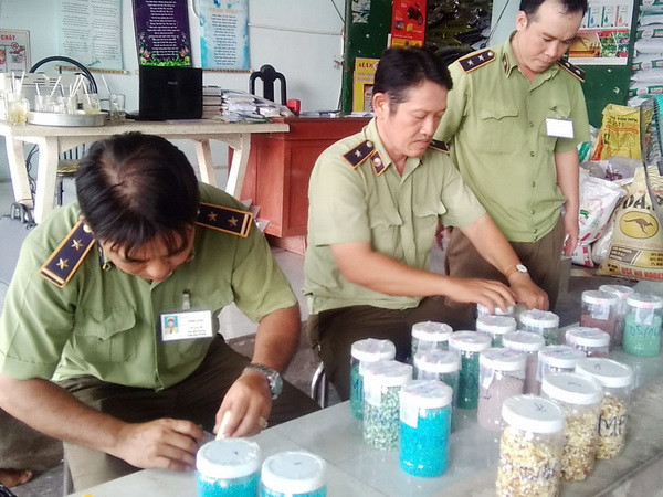 Trên 20% mẫu phân bón hữu cơ không đạt chất lượng yêu cầu ảnh 1