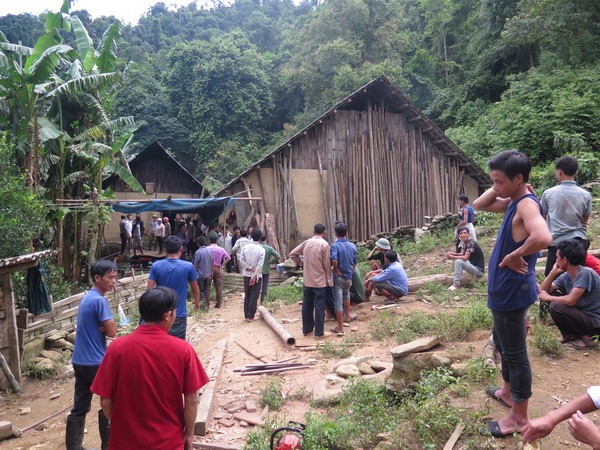 Thưởng nóng ban chuyên án bắt giữ nghi can vụ thảm sát ở Lào Cai ảnh 1