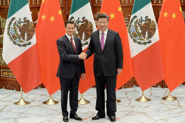 Mexico và Trung Quốc thống nhất thành lập quỹ đầu tư chung ảnh 1
