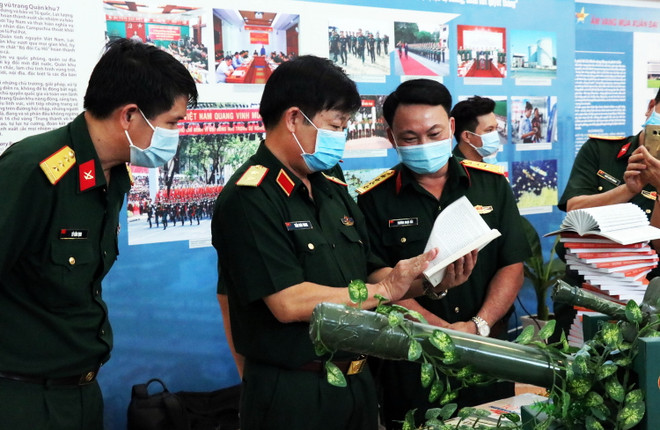 Tôn vinh tinh thần cách mạng, quyết tâm đưa Bắc-Nam sum họp một nhà ảnh 4