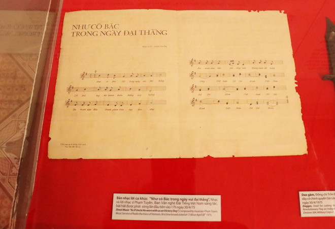 Tôn vinh tinh thần cách mạng, quyết tâm đưa Bắc-Nam sum họp một nhà ảnh 8