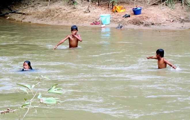 Lại thêm 3 học sinh ở Đắk Nông tử vong do tai nạn đuối nước ảnh 1
