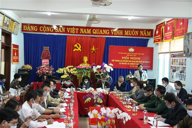 Đắk Lắk triển khai công tác bầu cử đúng tiến độ, quy trình ảnh 1