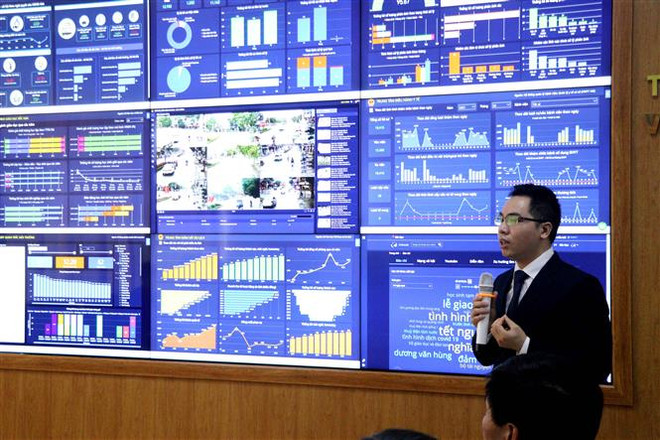 Khai trương Trung tâm điều hành thông minh tỉnh Bắc Kạn ảnh 2