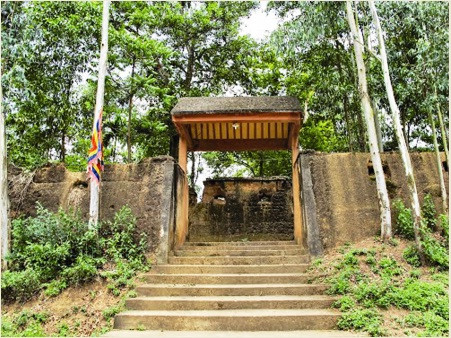 Điều chỉnh dự án bảo tồn những địa điểm Khởi nghĩa Yên Thế ảnh 1