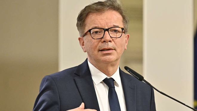 Bộ trưởng Y tế Áo từ chức vì làm việc quá sức do dịch COVID-19 ảnh 1