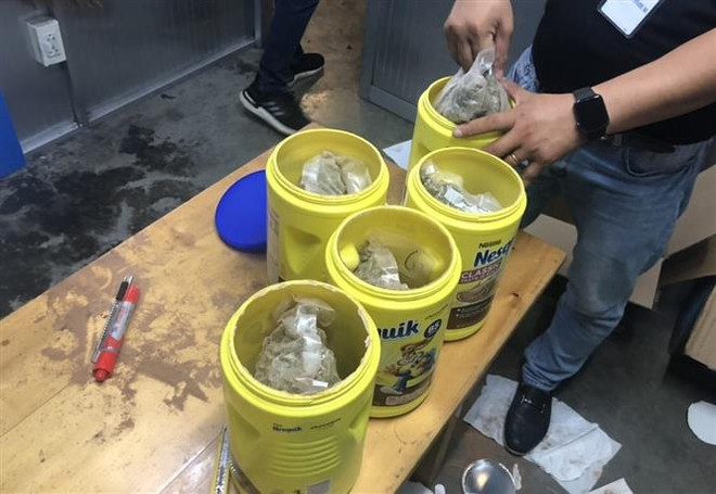 Phát hiện nhiều thủ đoạn mới, tinh vi của tội phạm ma túy ảnh 2