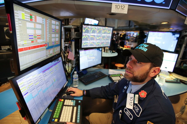 Căng thẳng thương mại Mỹ-Trung lắng dịu đẩy chứng khoán Mỹ tăng điểm ảnh 1