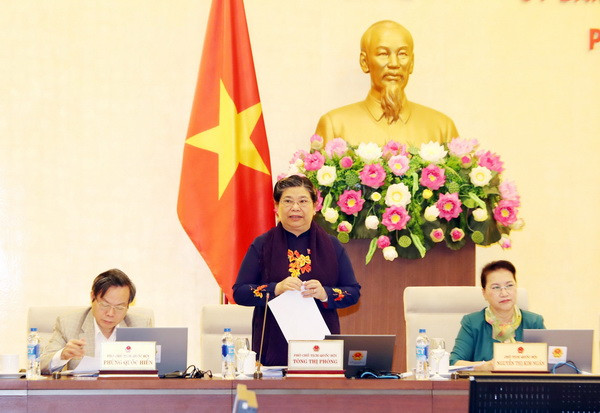 Quốc hội tập trung giải quyết kiến nghị của cử tri từ cơ sở ảnh 1