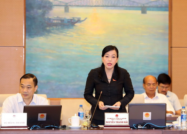 Quốc hội tập trung giải quyết kiến nghị của cử tri từ cơ sở ảnh 2