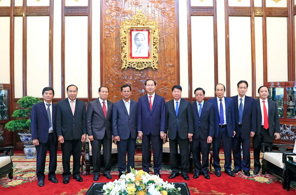 Quan hệ Việt-Lào là biểu tượng vĩ đại của tình đoàn kết đặc biệt ảnh 2