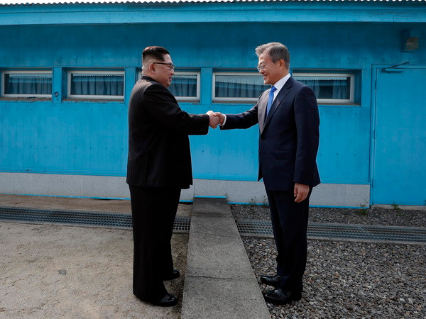 Hàn Quốc nỗ lực triển khai kết quả Hội nghị thượng đỉnh liên Triều ảnh 1