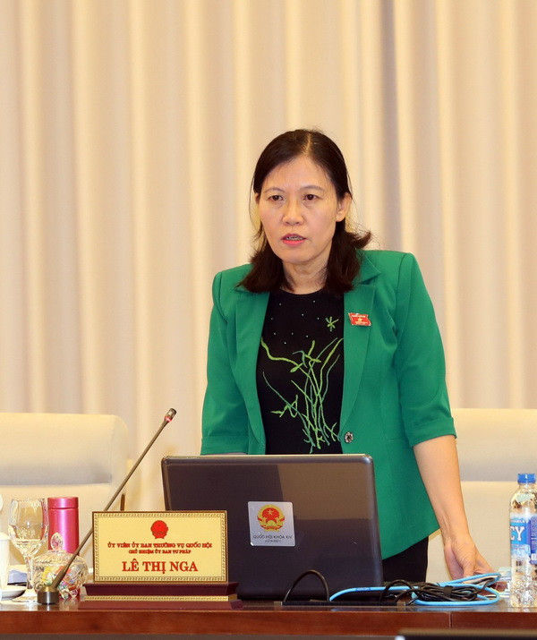 Quốc hội tập trung giải quyết kiến nghị của cử tri từ cơ sở ảnh 3