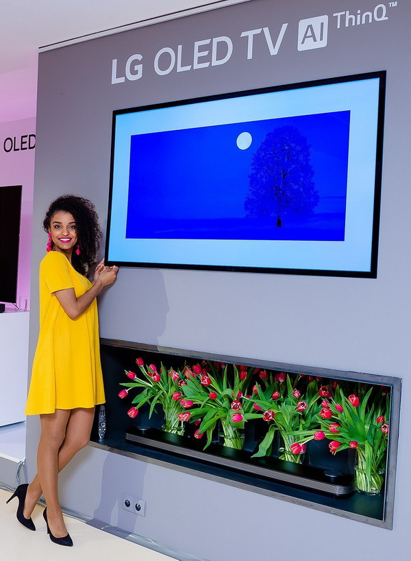 Hãng Samsung và ''cuộc chiến'' sản xuất màn hình TV ảnh 2