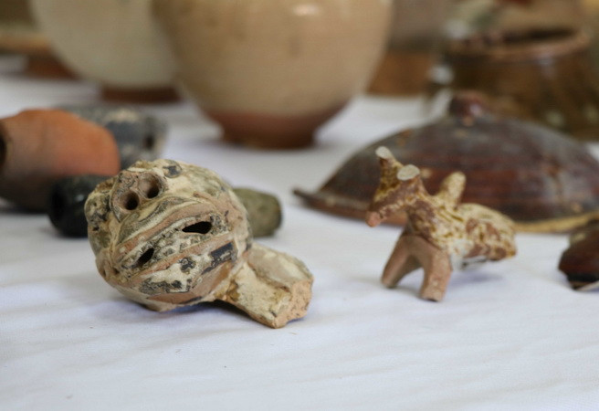 Bình Định: Phát lộ tháp Chăm có mặt bằng di tích đầy đủ nhất ảnh 2