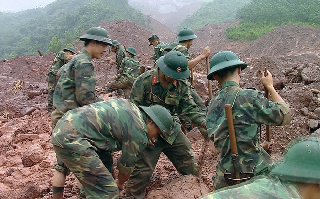 Đã có 22 người chết do mưa lũ, thiệt hại hơn 457 tỷ đồng ảnh 1