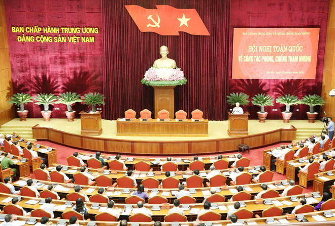 Chuyên gia Nga đánh giá cao nỗ lực chống tham nhũng của Việt Nam ảnh 1