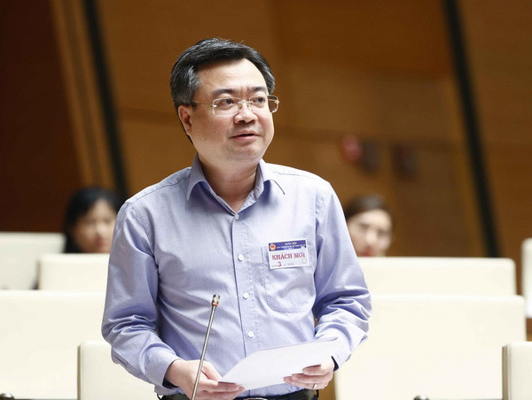 Thị trường bất động sản còn thiếu công khai và minh bạch ảnh 2