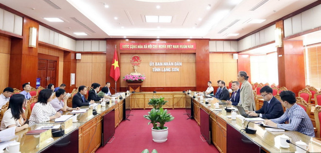 Hơn 9.000 tỷ đồng đầu tư xây dựng các nhà máy điện gió tại Lạng Sơn ảnh 1