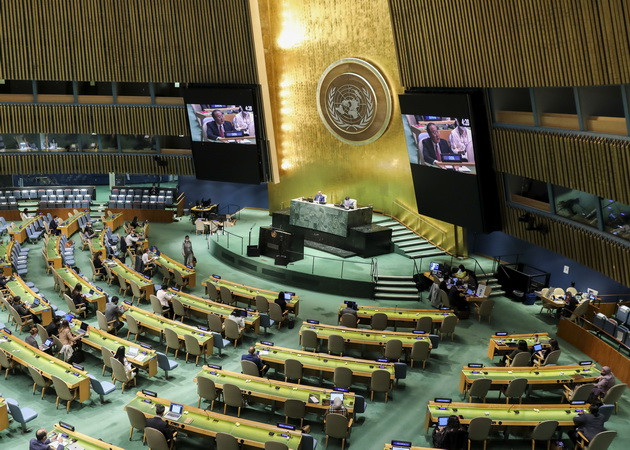 Việt Nam nỗ lực đóng góp, tạo dựng đồng thuận trong các hoạt động LHQ ảnh 2