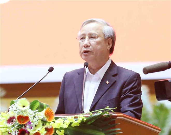 Đại hội đảng bộ các cấp: Quyết tâm cao, hoàn thành đúng tiến độ ảnh 2