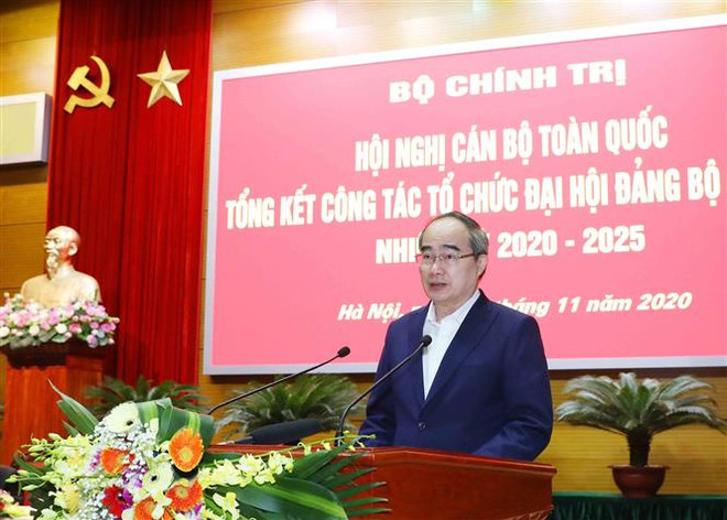 Đại hội Đảng XIII: Phát huy tâm huyết, trí tuệ định hướng tương lai ảnh 2