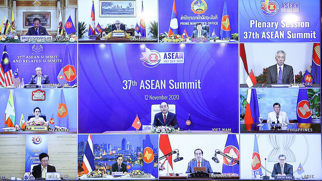 Năm Chủ tịch ASEAN 2020: Bảo đảm an ninh, an toàn và trọng thị ảnh 1
