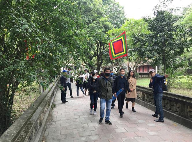 Hà Nội đẩy mạnh hợp tác liên kết du lịch với các địa phương ảnh 1