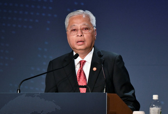 Thủ tướng Malaysia Ismail Sabri Yaakob tuyên bố giải tán Hạ viện ảnh 1