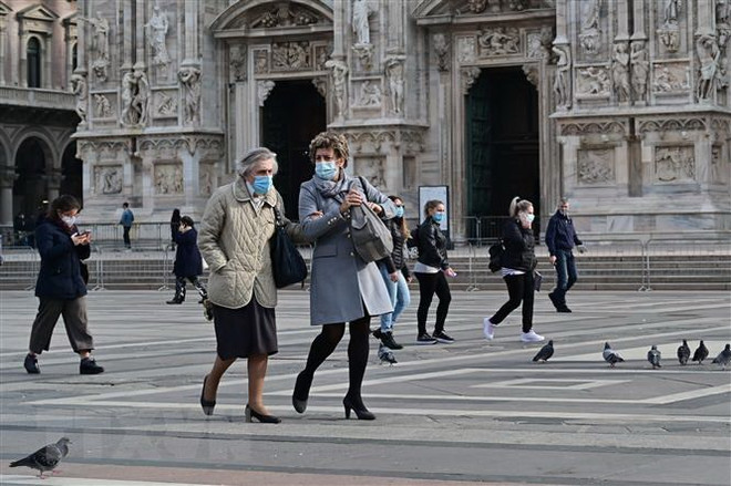 Mô hình "Một Vành đai, Một Tiếng nói" của Trung Quốc ở Italy ảnh 2