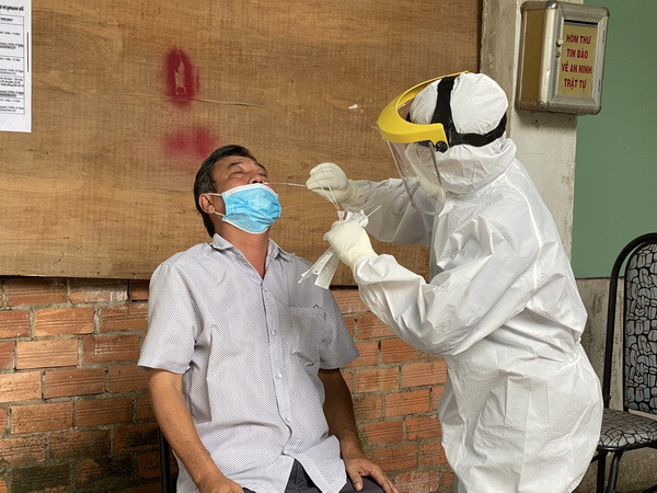 F0 có thể khai báo thông tin tại nhà trên ứng dụng “Tây Ninh Smart” ảnh 1