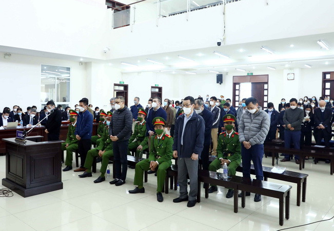 Vụ cao tốc Đà Nẵng-Quảng Ngãi: Các bị cáo xin giảm nhẹ hình phạt ảnh 1