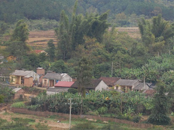 Bắc Kạn: Chung tay gìn giữ nhà cổ của người Hoa ở Bằng Vân ảnh 1