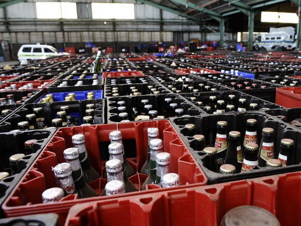 Tunisia vô địch khu vực Maghreb về tiêu thụ loại đồ uống có cồn ảnh 1