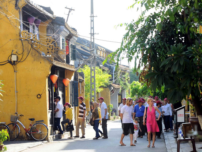 Nỗ lực gìn giữ và phát huy giá trị Di sản thế giới Hội An và Mỹ Sơn ảnh 1