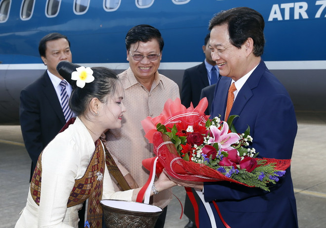 Việt Nam tạo điều kiện cho doanh nghiệp đầu tư hiệu quả ở Lào ảnh 1